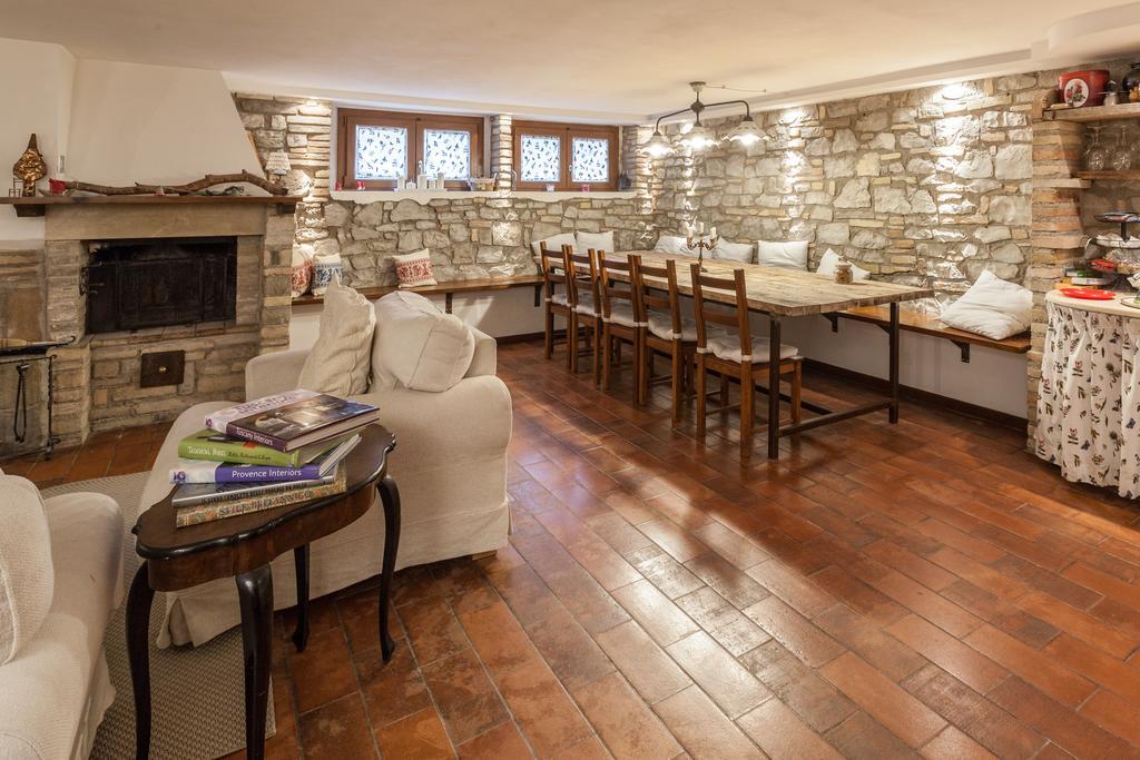 Assisi Charme Bed and Breakfast Eksteriør billede