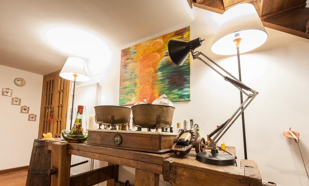 Assisi Charme Bed and Breakfast Eksteriør billede