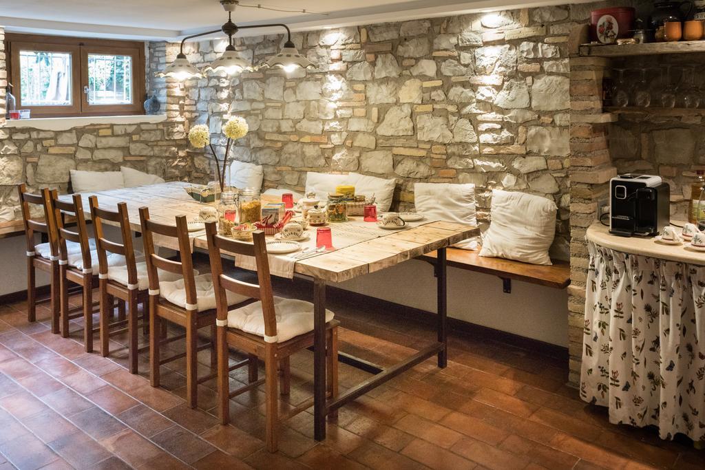Assisi Charme Bed and Breakfast Eksteriør billede