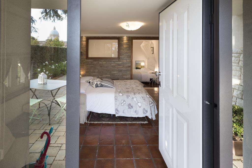 Assisi Charme Bed and Breakfast Eksteriør billede