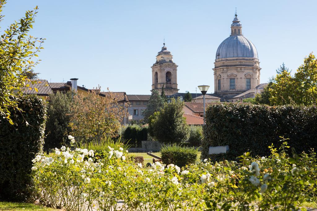 Assisi Charme Bed and Breakfast Eksteriør billede